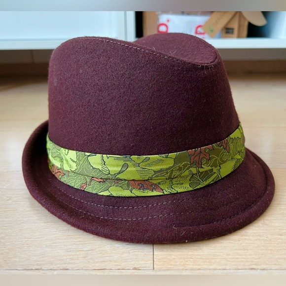 Goorin Bros Minna 1333 Wool Fedora - Picture 5 of 7
